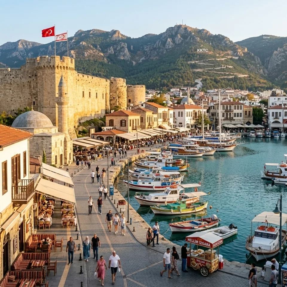 North Cyprus Turkish Republic